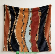 Hermes Throw Blankets